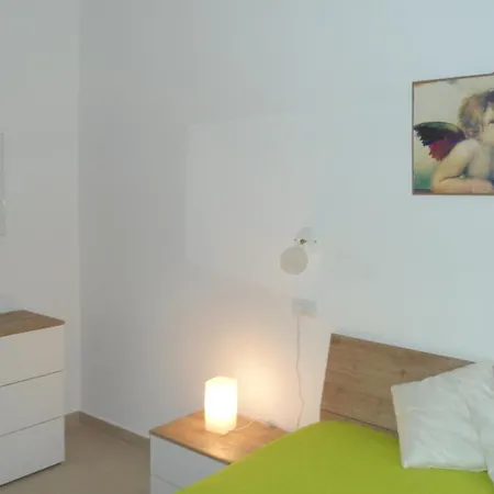 Apartmán Vereto Salignano (Apulia)